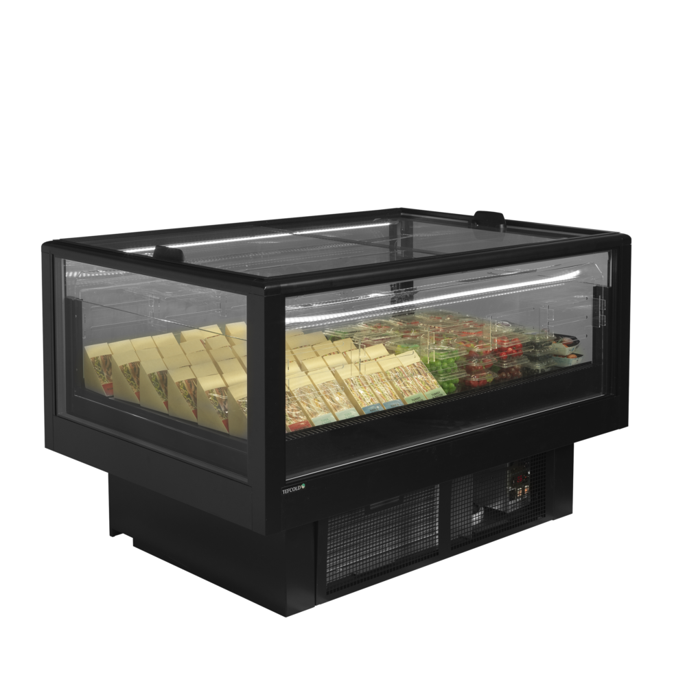 TEFCOLD EIDA 150B Black impulse cooler/freezer - Image 2