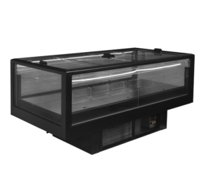 TEFCOLD EIDA 200B Black impulse cooler/freezer