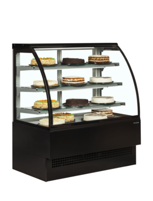 TEFCOLD EVO1202 HOT Hot Serveover Display