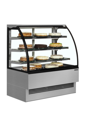 TEFCOLD EVO602 SS Serveover Display