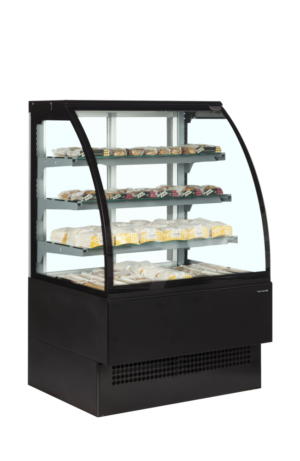 TEFCOLD EVO902 HOT Hot Serveover Display