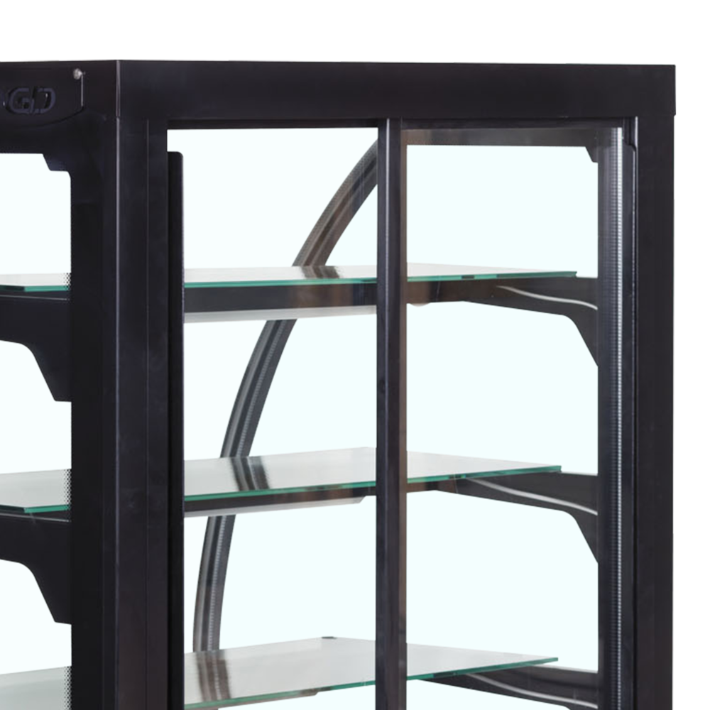 TEFCOLD EVO902 SS Patisserie Display Cabinet - Image 3