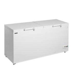 TEFCOLD FR606 SL Solid Lid Chest Freezer