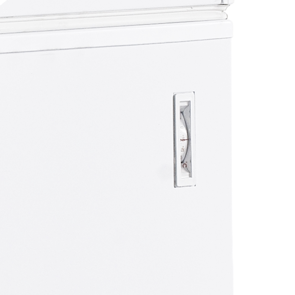 TEFCOLD FR606S SL Solid Lid Chest Freezer - Image 4