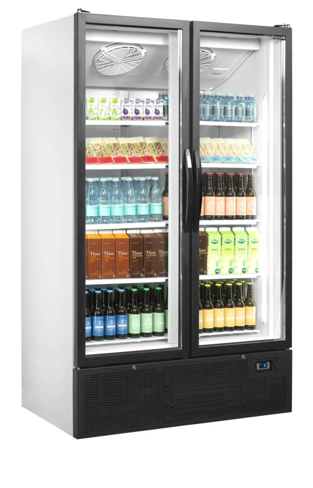 TEFCOLD FS1202H Display Chiller - Image 2