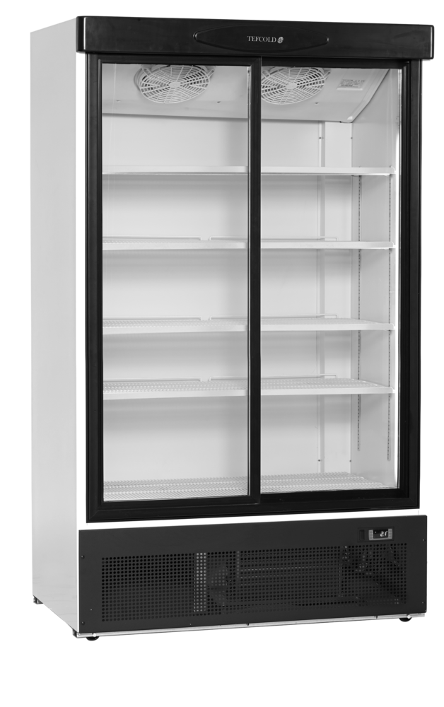 TEFCOLD FS1202S Glass Door Merchandiser