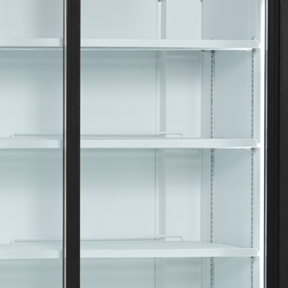 TEFCOLD FS1202S Glass Door Merchandiser - Image 3