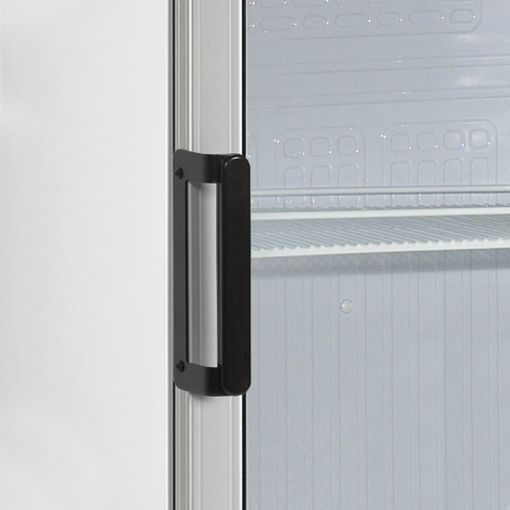 TEFCOLD FS1220 Glass Door Merchandiser - Image 2