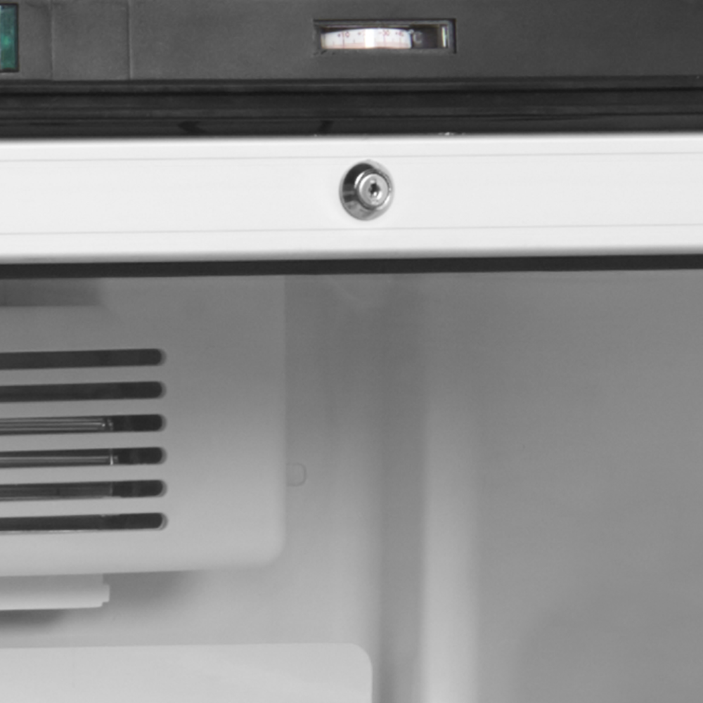 TEFCOLD FS1220 Glass Door Merchandiser - Image 3