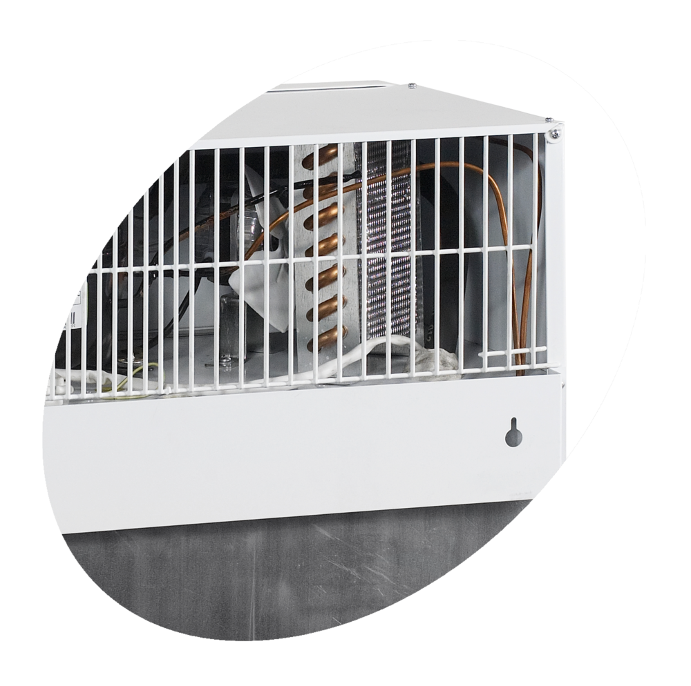 TEFCOLD FS80CP Counter Top Chiller - Image 4