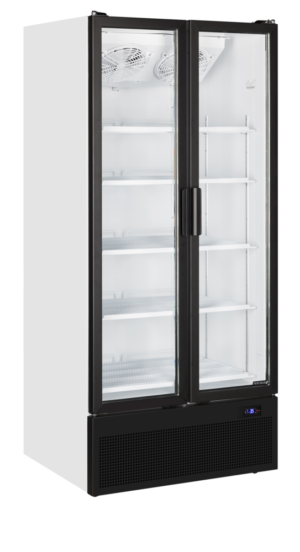 TEFCOLD FS890H Glass Door Merchandiser