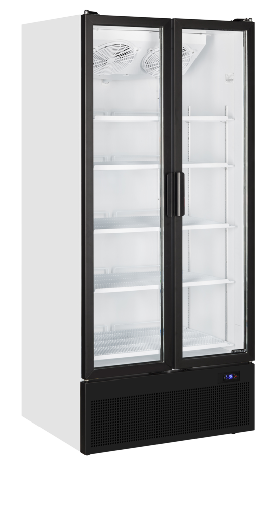 TEFCOLD FS890H Glass Door Merchandiser