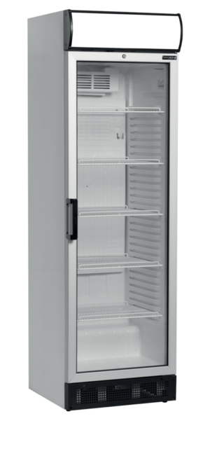 TEFCOLD FSC1380 Glass Door Merchandiser