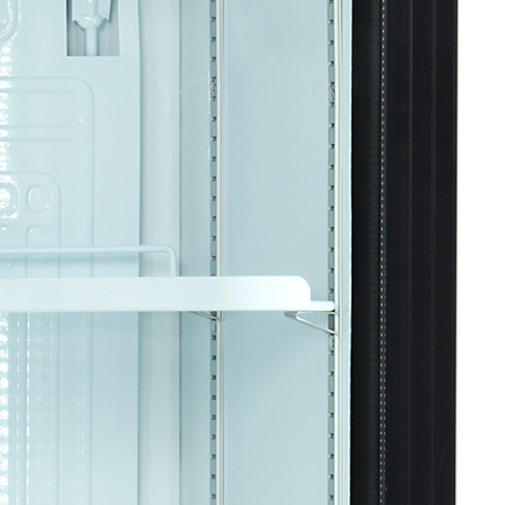 TEFCOLD FSC175H Slimline Glass Door Merchandiser - Image 3