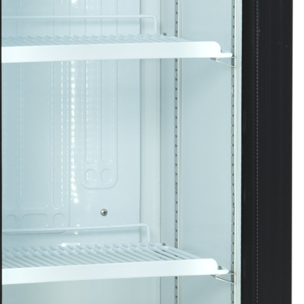 TEFCOLD FSC175H Slimline Glass Door Merchandiser - Image 4