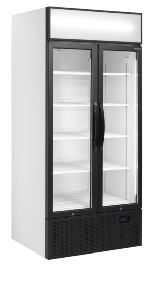 TEFCOLD FSC891H Glass Door Merchandiser