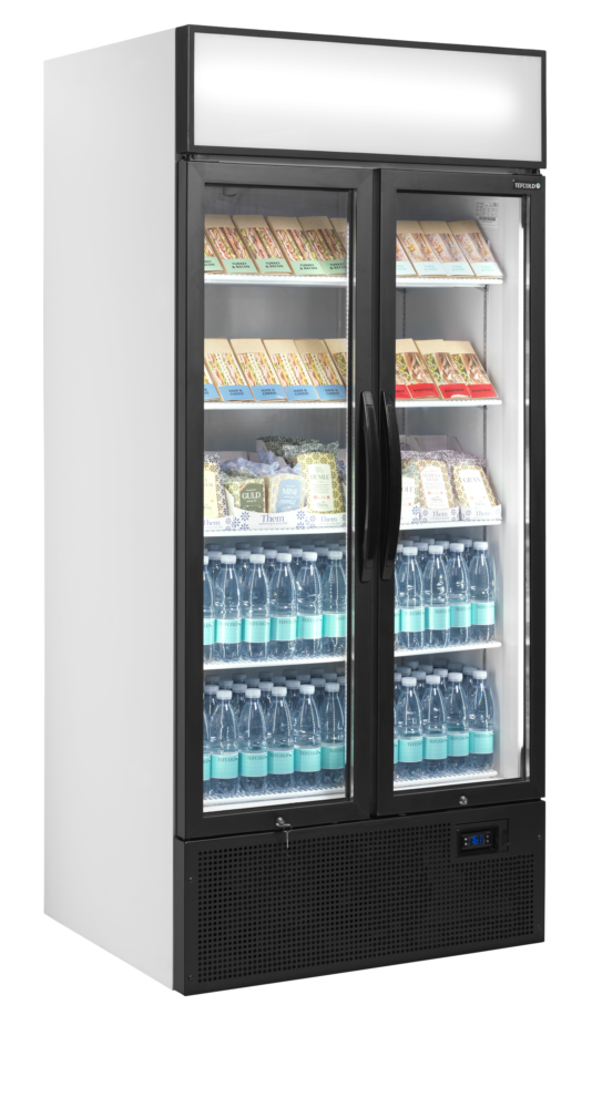 TEFCOLD FSC891H Glass Door Merchandiser - Image 2