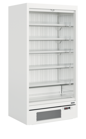TEFCOLD Galaxy+ GP10 White Multideck