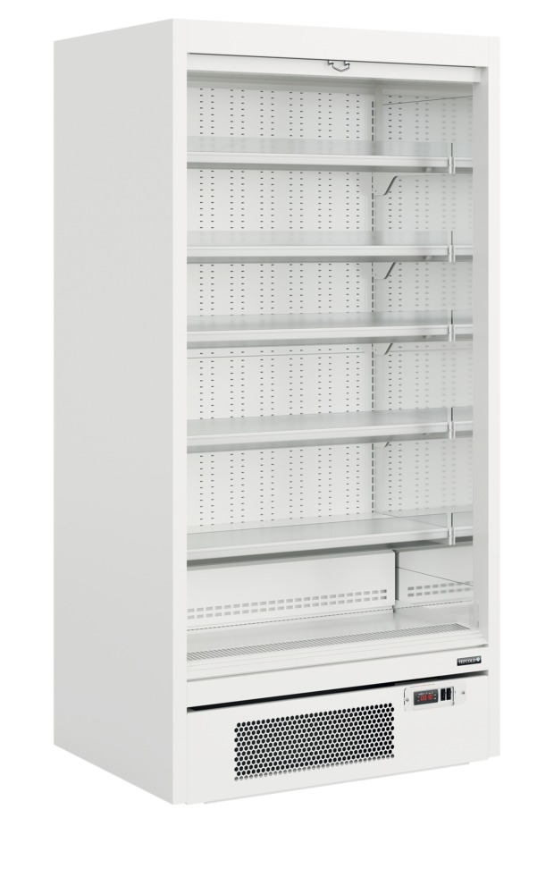TEFCOLD Galaxy+ GP10 White Multideck