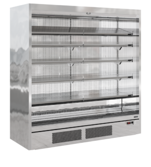 TEFCOLD Galaxy+ GP20 SS Multideck