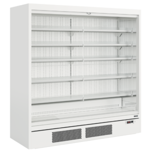 TEFCOLD Galaxy+ GP20 White Multideck
