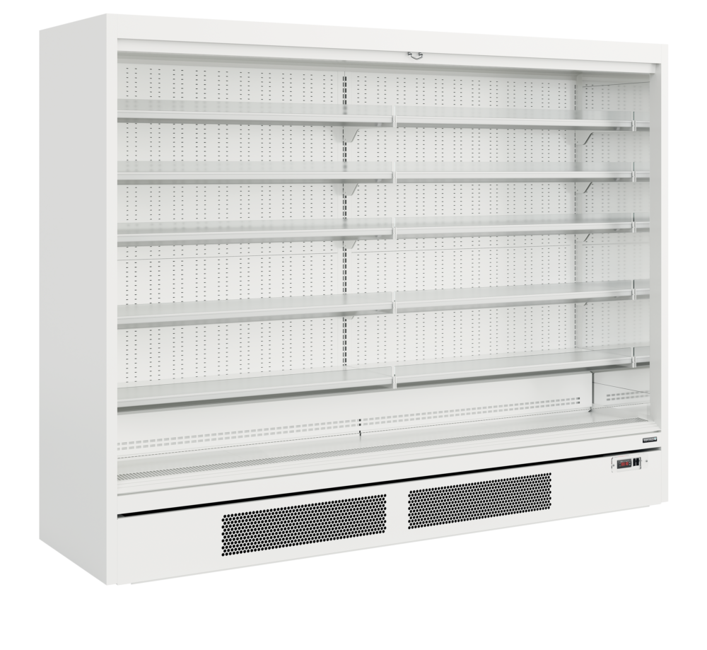 TEFCOLD Galaxy+ GP26 White Multideck