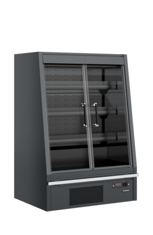 TEFCOLD Galaxy+ GPL10FGD A Low-Height Multideck
