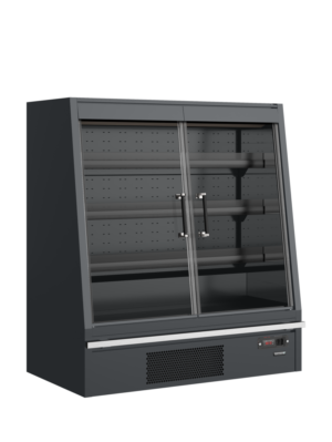 TEFCOLD Galaxy+ GPL14FGD A Low-Height Multideck