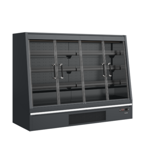 TEFCOLD Galaxy+ GPL20FGD A Low-Height Multideck