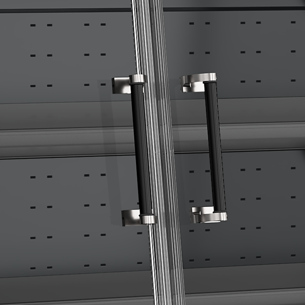 TEFCOLD Galaxy+ GPL20FGD A Low-Height Multideck - Image 4