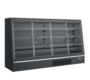 TEFCOLD Galaxy+ GPL26FGD A Low-Height Multideck