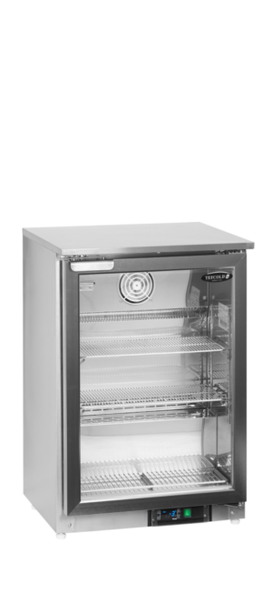 TEFCOLD GF200VSG Glass Froster/Sub Zero Cooler