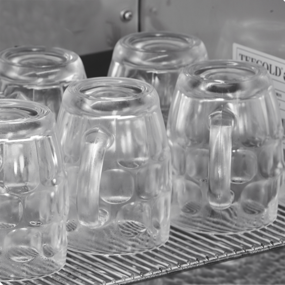 TEFCOLD GF200VSG Glass Froster/Sub Zero Cooler - Image 3