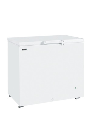 TEFCOLD GM300 Solid Lid Chest Freezer