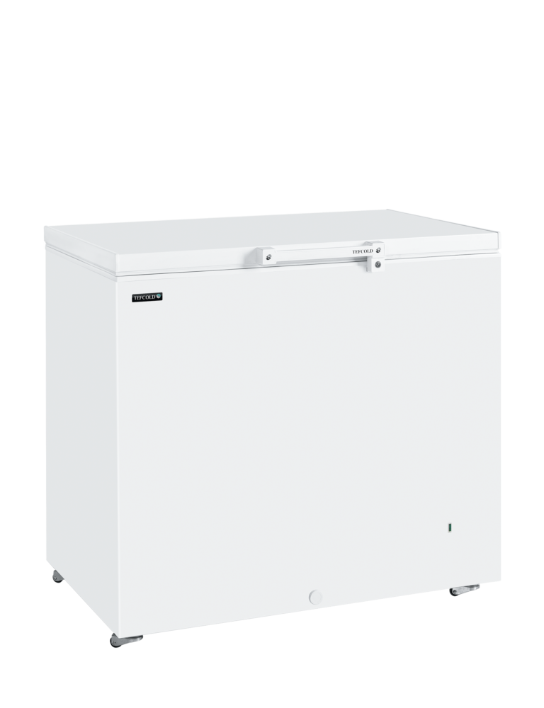 TEFCOLD GM300 Solid Lid Chest Freezer
