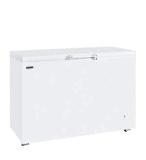 TEFCOLD GM400 Solid Lid Chest Freezer