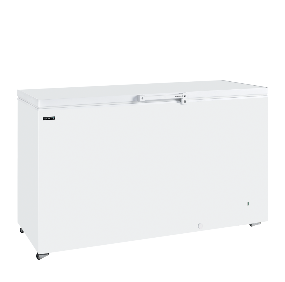 TEFCOLD GM500 Solid Lid Chest Freezer