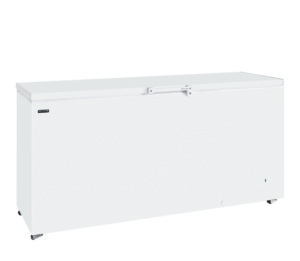 TEFCOLD GM600 Solid Lid Chest Freezer