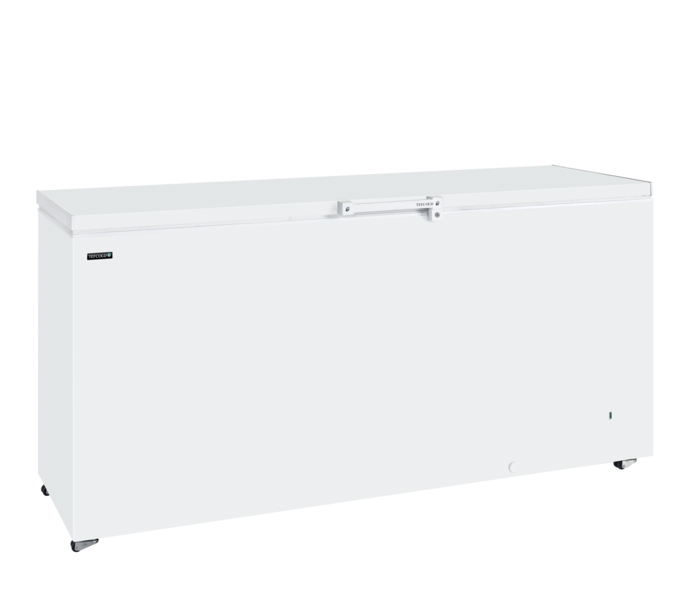 TEFCOLD GM600 Solid Lid Chest Freezer