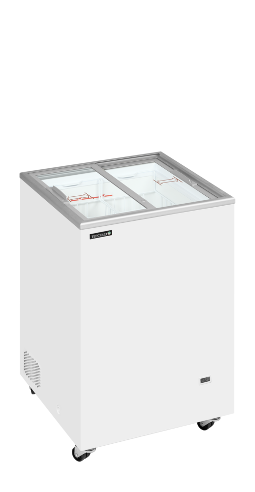 TEFCOLD IC102SC Ice Cream Freezer