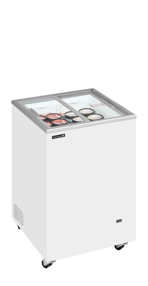 TEFCOLD IC102SC Ice Cream Freezer - Image 2
