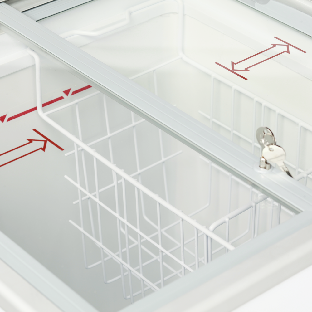 TEFCOLD IC102SC Ice Cream Freezer - Image 3