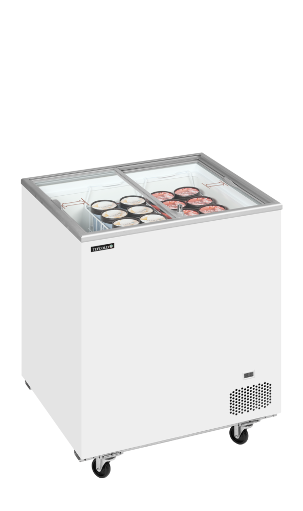 TEFCOLD IC202SC Ice Cream Freezer - Image 2