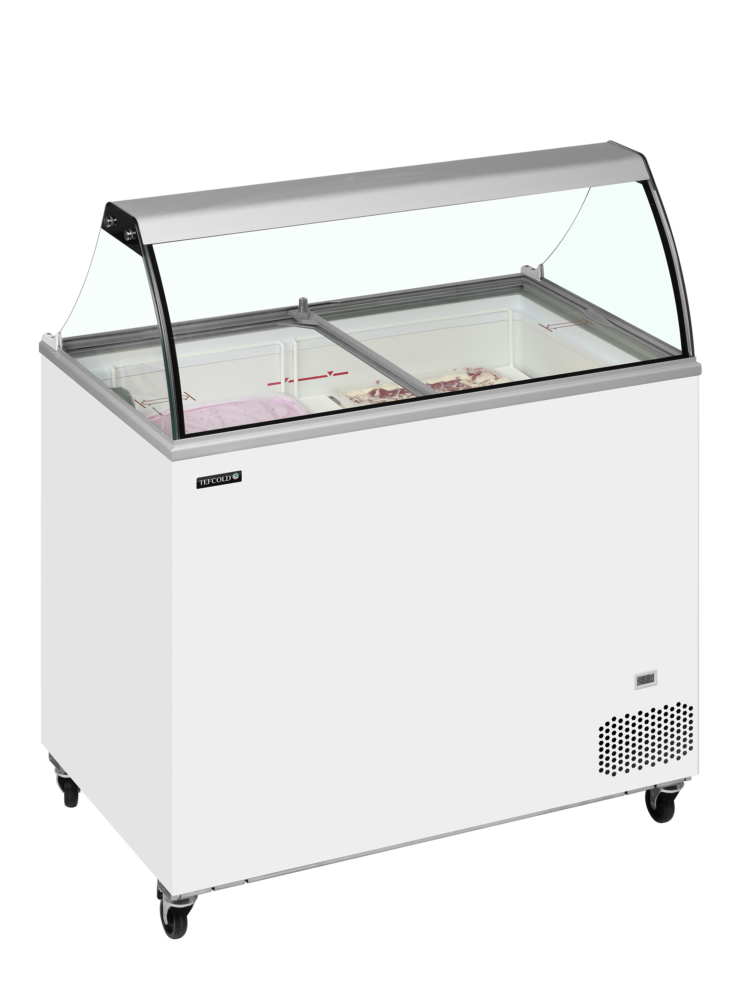 TEFCOLD IC302SC-SO Scoop Ice Cream Freezer