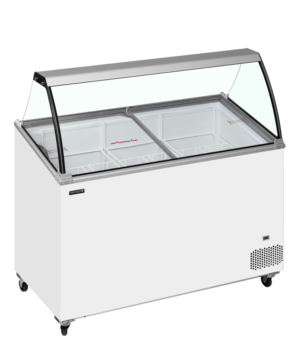 TEFCOLD IC402SCE-SO Scoop Ice Cream Freezer