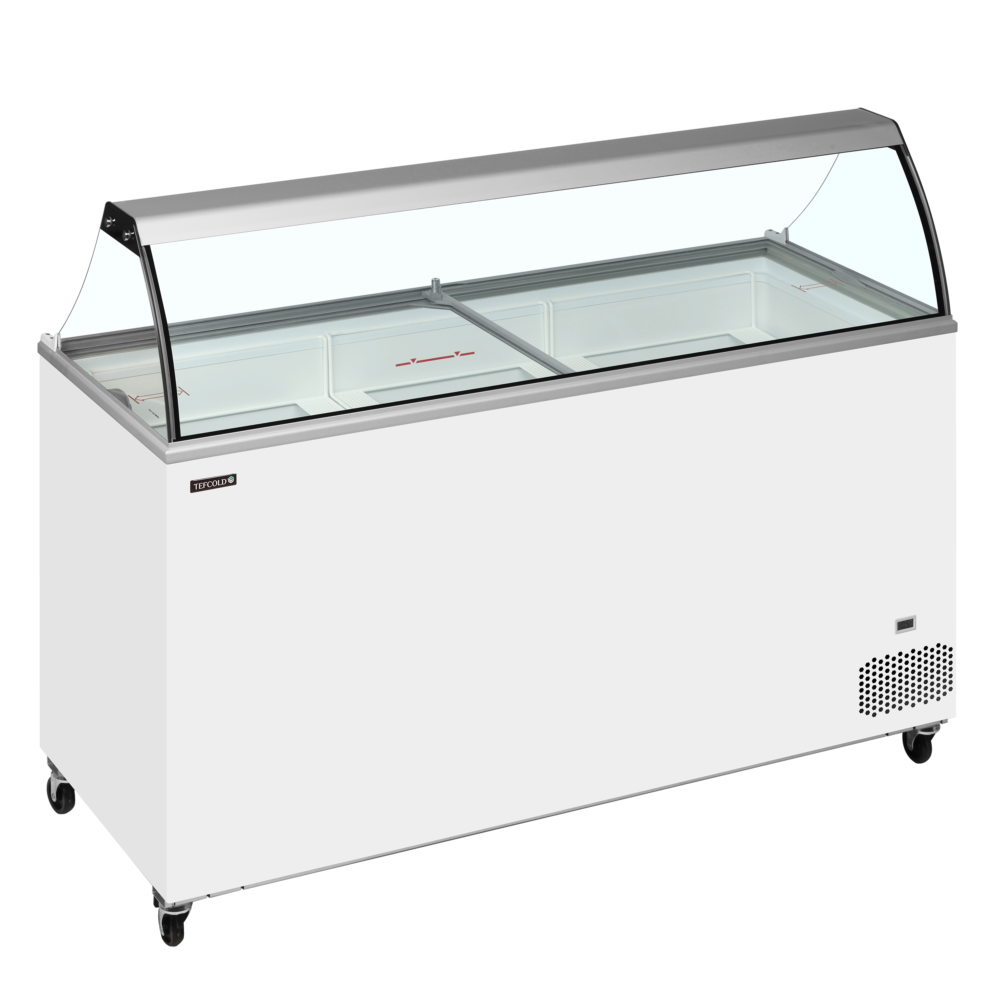 TEFCOLD IC502SC-SO Scoop Ice Cream Freezer