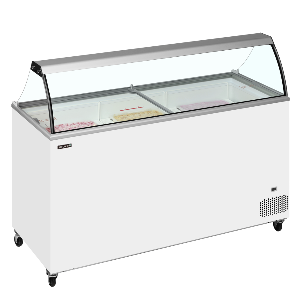 TEFCOLD IC502SC-SO Scoop Ice Cream Freezer - Image 2
