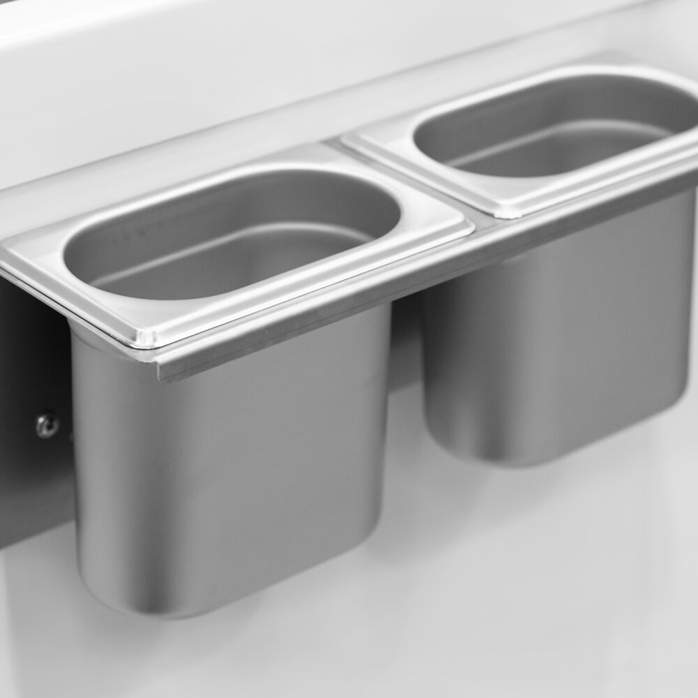 TEFCOLD IC502SC-SO Scoop Ice Cream Freezer - Image 4