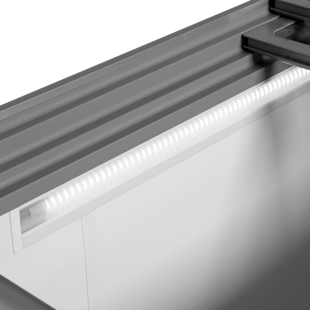 TEFCOLD IDA500-W1 Ice Cream Freezer - Image 3