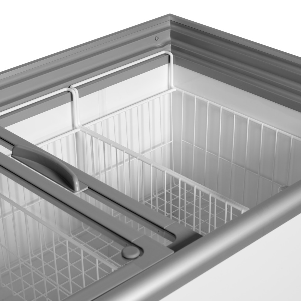 TEFCOLD IDA600-W1 Ice Cream Freezer - Image 2